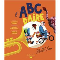 L'abécédaire de Boris Vian