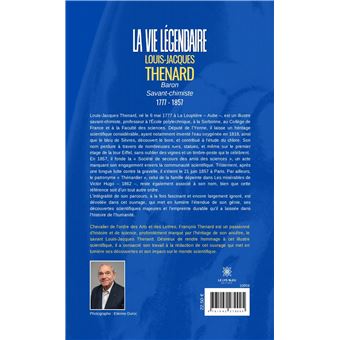 La vie légendaire