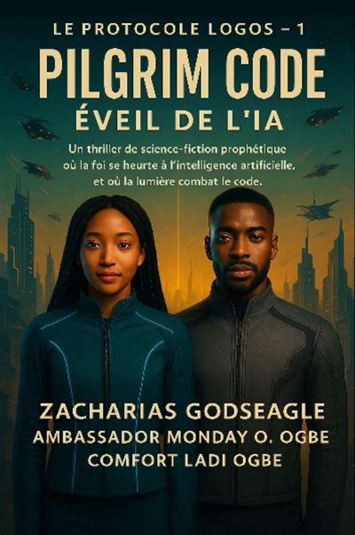 CODE PILGRIM - L'eveil de l'IA (Serie LE PROTOCOLE L