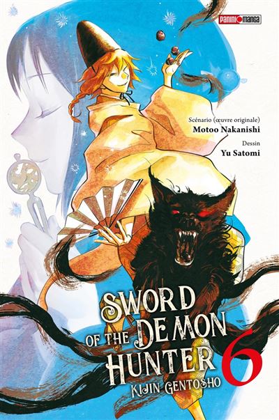 Sword of the Demon Hunter - Kijin Gentosho T07