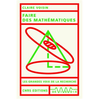 Faire des mathématiques - 1