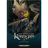 Les Contes du Korrigan T03 - Les Fleurs d'écume
