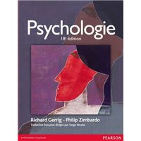 Psychologie - 18e édition