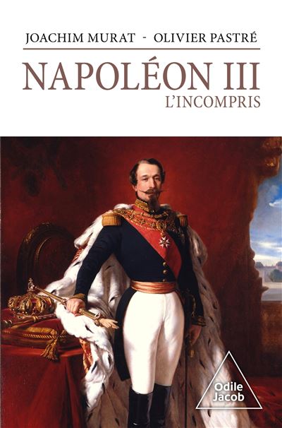 Napoléon III, l'incompris - Joachim Murat (2025)