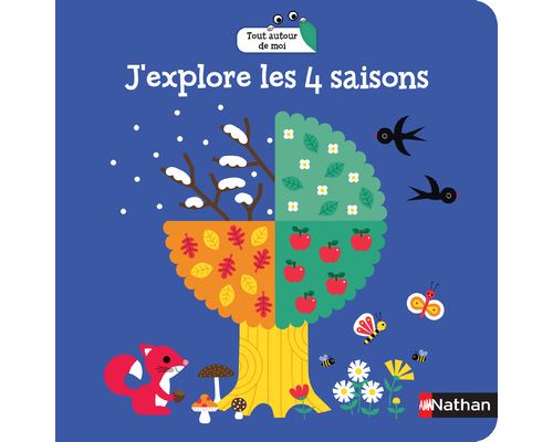 J'explore les 4 saisons