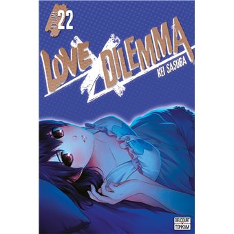  Love X Dilemma T17: 9782413039556: Sasuga, Kei: Books