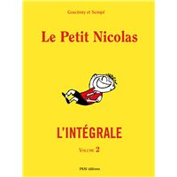 Le Petit Nicolas - L'intégrale - volume 2