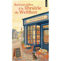 Retrouvailles à la librairie de Wellfleet