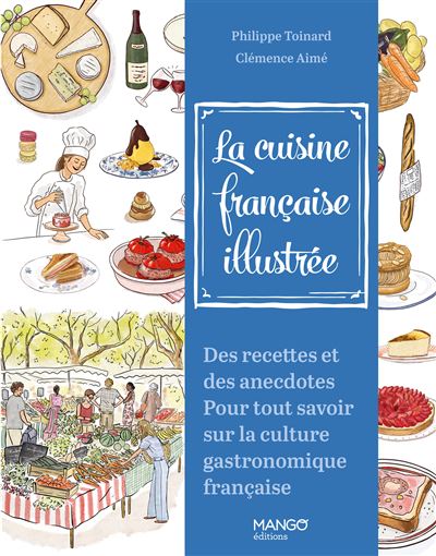 La cuisine française illustrée