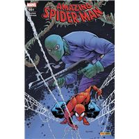 Spider-Man - Tome 01 : Amazing Spider-Man N°01