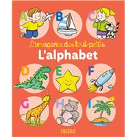 L'alphabet