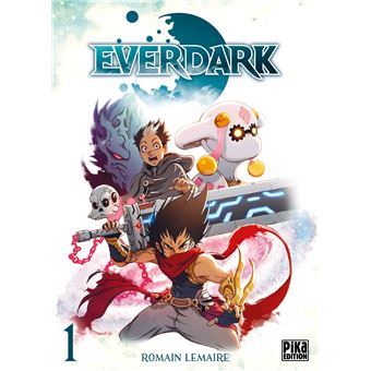 Everdark - Everdark, T01 - 1