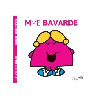 Monsieur Madame - Madame Bavarde - 1