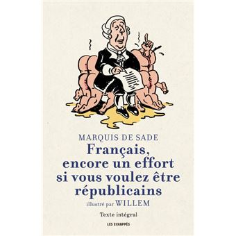 Français, encore un effort si vous voulez être républicains - 1