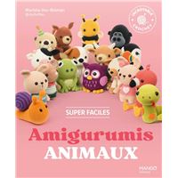 Amigurumis animaux super faciles