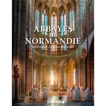 Abbayes de Normandie - 1