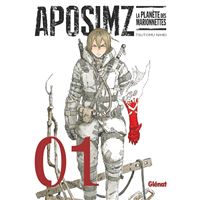Aposimz, la planète des marionnettes