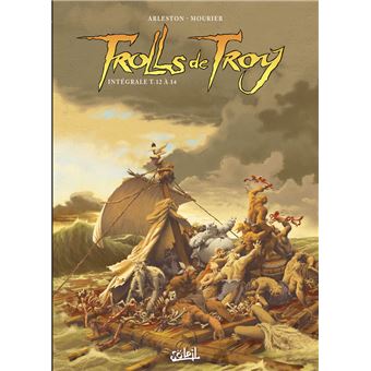 Trolls De Troy - Trolls de Troy - Intégrale T12 à T14 - 1