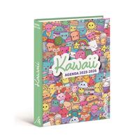 Agenda Semainier 2026 Friends – Format A5 – Couverture Rigide – Stickers Et Pochette – Parfait Pour Organiser Son Année Avec Style - 7