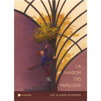 La maison des papillons - 1