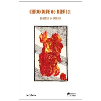 CHRONIQUE de DIEU ici - 1