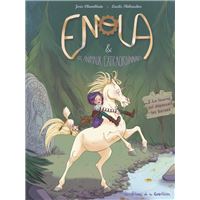 Enola et les animaux extraordinaires - Tome 2 - La Licorne qui dépassait les bornes