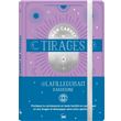 Mon carnet de tirages - Journal guidé pour consigner ses tirages d'oracle ou de tarot
