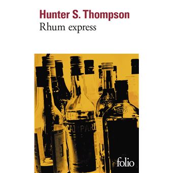 Rhum express - 1