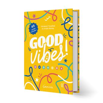 Good vibes ! 49 cartes incluses