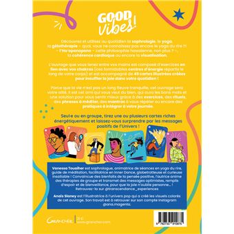 Good vibes ! 49 cartes incluses