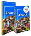 Alsace (guide et carte laminée)