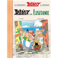 ASTERIX Tome 41 - Edition Luxe - Astérix en Lusitanie
