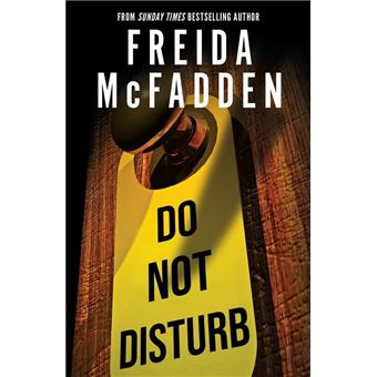 DO NOT DISTURB
