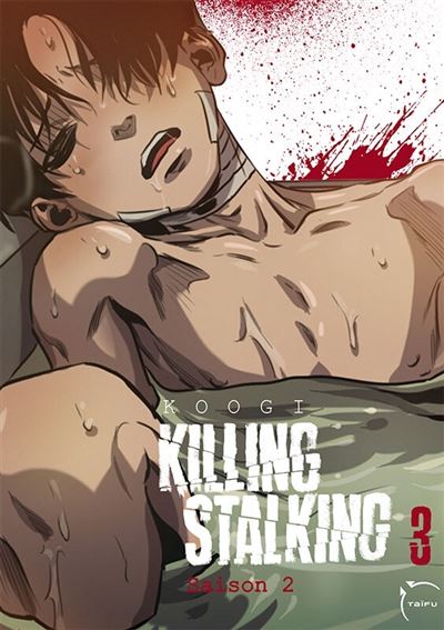 Killing Stalking. Season 2, vol. 3 (Killing Stalking, #2.3) by