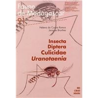 Insecta diptera culicidae uranotaenia