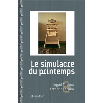 Le simulacre du printemps - 1