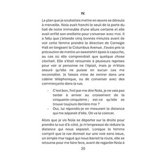 Au coeur du mal