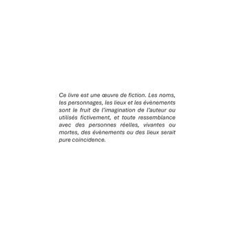 Au coeur du mal