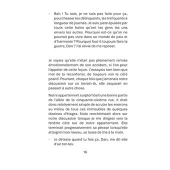 Au coeur du mal