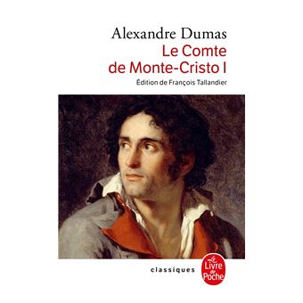 Le Comte de Monte Cristo - Le comte de Monte-Cristo - 1