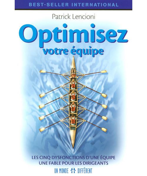 Optimisez votre équipe