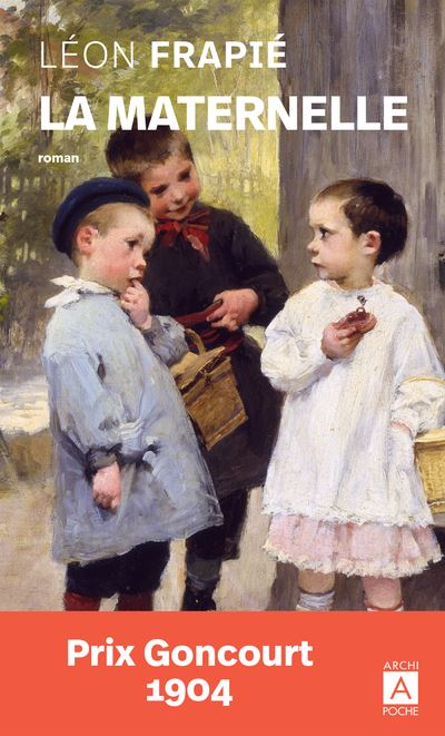 Léon Frapié Femme Rose La Maternelle - Image 2