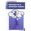 DidactIQUE DE LA PHONETIQUE ANGLAISE
