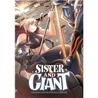 Sister and Giant - Tome 04