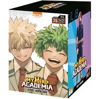 Coffret intégrale My Hero Academia vol. 36 à 42