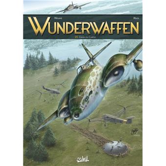 Wunderwaffen - Crash en Carélie : Wunderwaffen T25