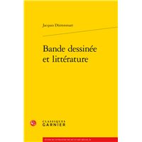 Bande dessinée et littérature