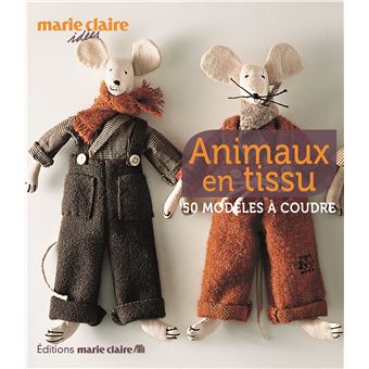 Animaux en tissu