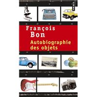 Autobiographie des objets