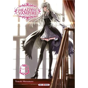 Lady Vampire - Lady Vampire, T1 - 1